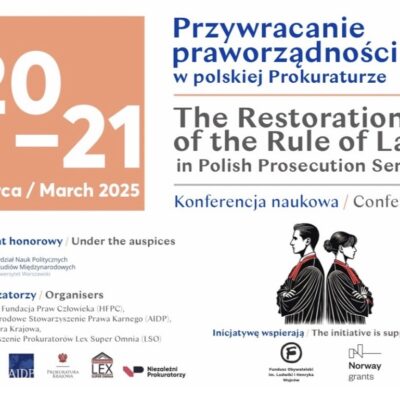 KONFERENCJA        20-21 marca 2025